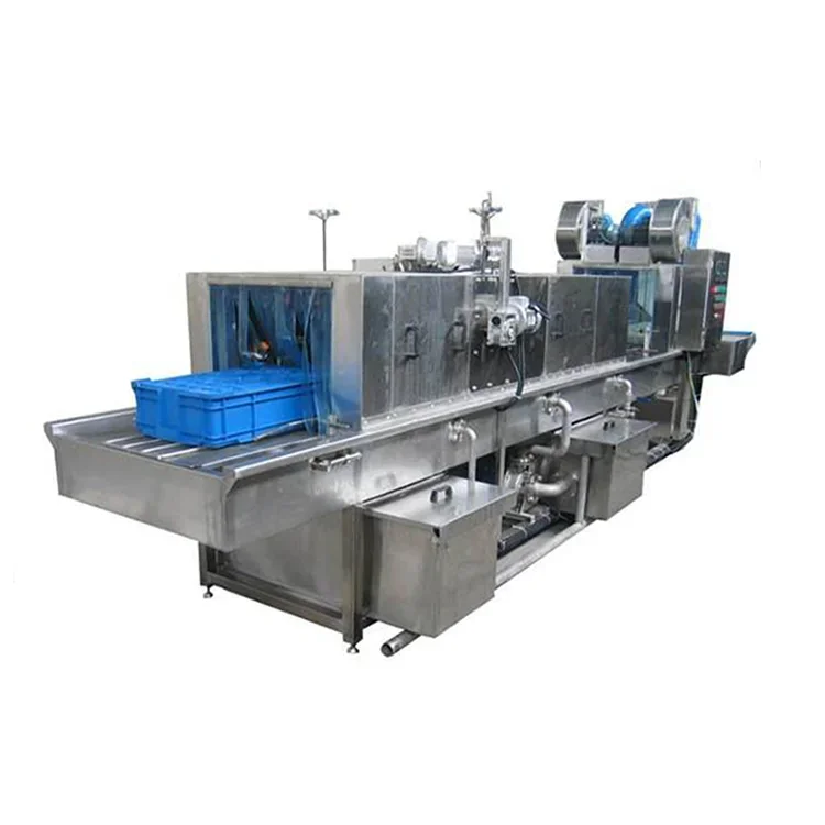 Widely Egg Plastic Tray Washer / Fruit Basket Washing Machine Store rating: 4.4 ￼ (161 reviews)