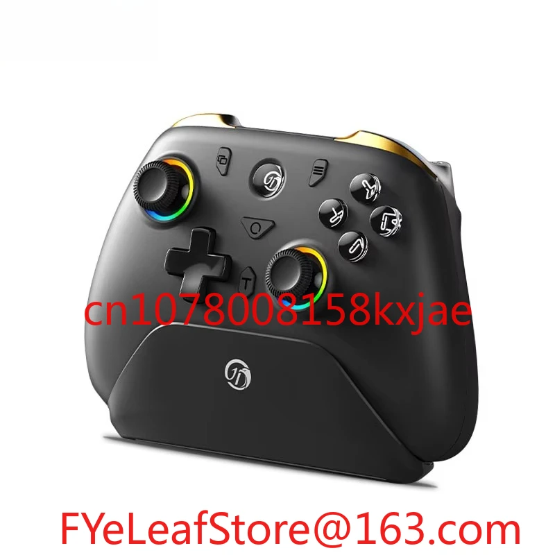 High quality wireless bluetooth vibration original chip gamepad joystick box an X series computer