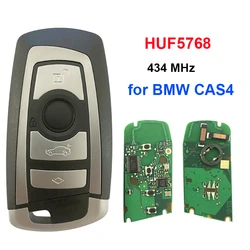 CN006089 3 Button Replacement Smart Remote Key Fob for BMW CAS4 Keyless Entry Car Key 434 MHz FCCID HUF5768 Korean market