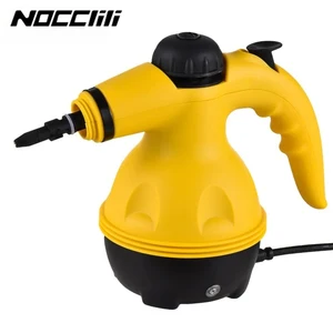 Hand-held High Temperature Steam Cleaner for Kitchen Range Hood Cleaning Home Bathroom, Car Cleaning Tools
