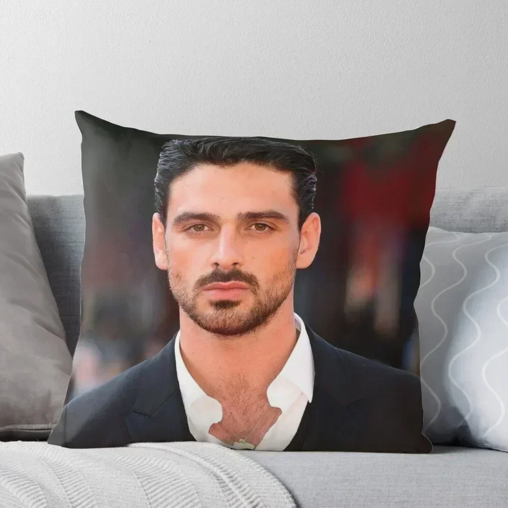 

Michele Morrone official Throw Pillow Pillowcase Cushion Couch Cushions christmas ornaments 2025 pillow