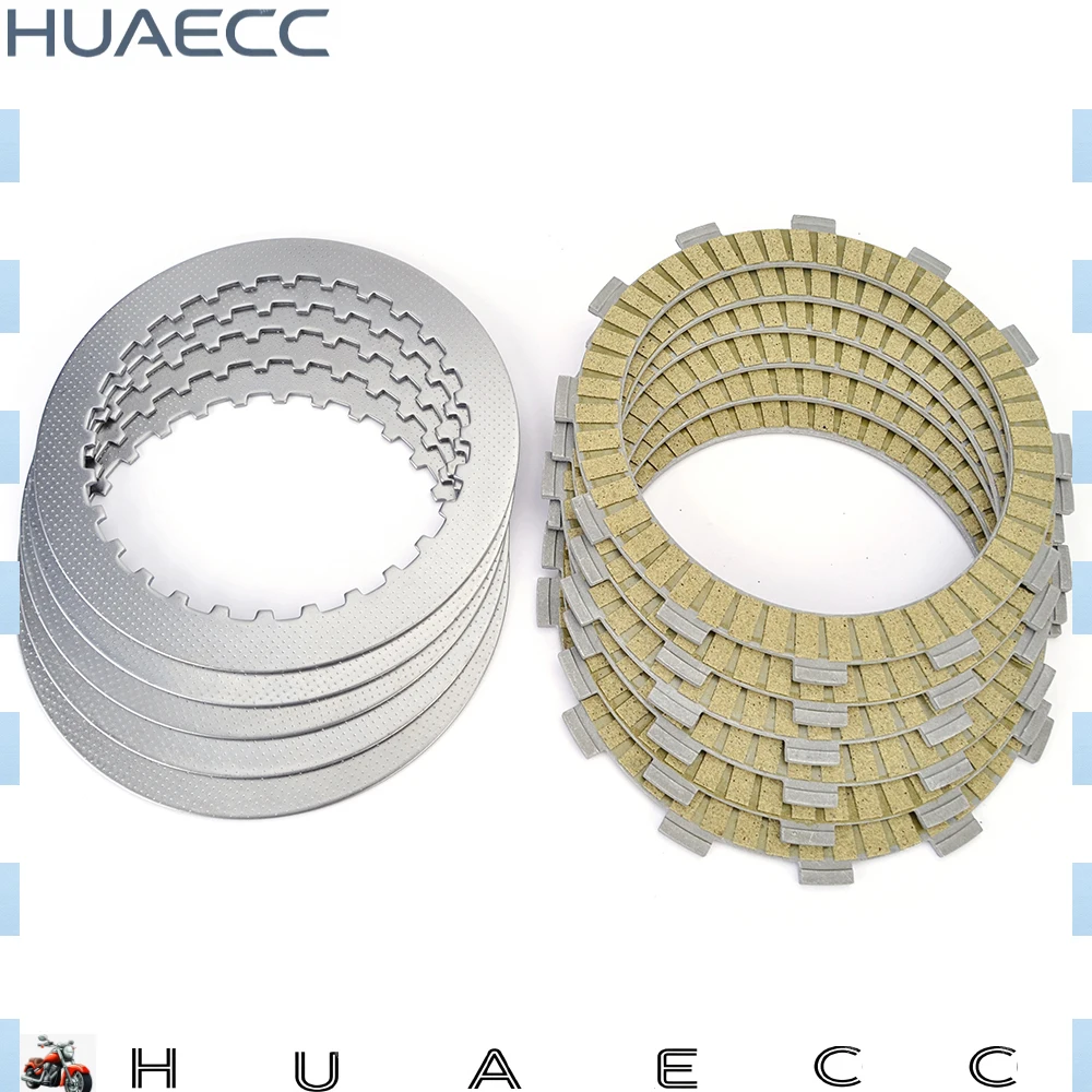 clutch-friction-plates-steel-disc-kit-for-honda-cb500k-cb550-cb550sc-a-cb650sc-ac-nighthawk-650-22201-ky2-000-22321-ghb-811