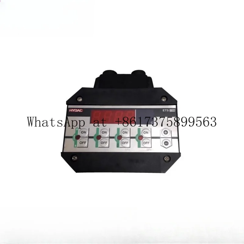 Temperature Switch Temperature Sensor ETS 3868-5-000 -000 for Industrial Use