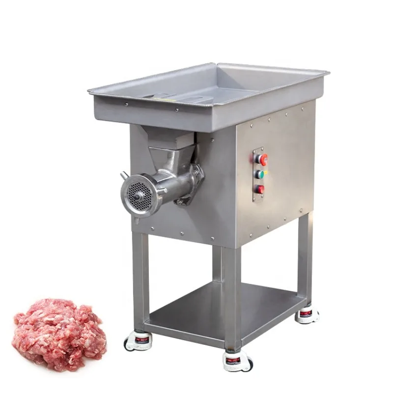 factory direct sales stainless steel commercial electric meat grinder