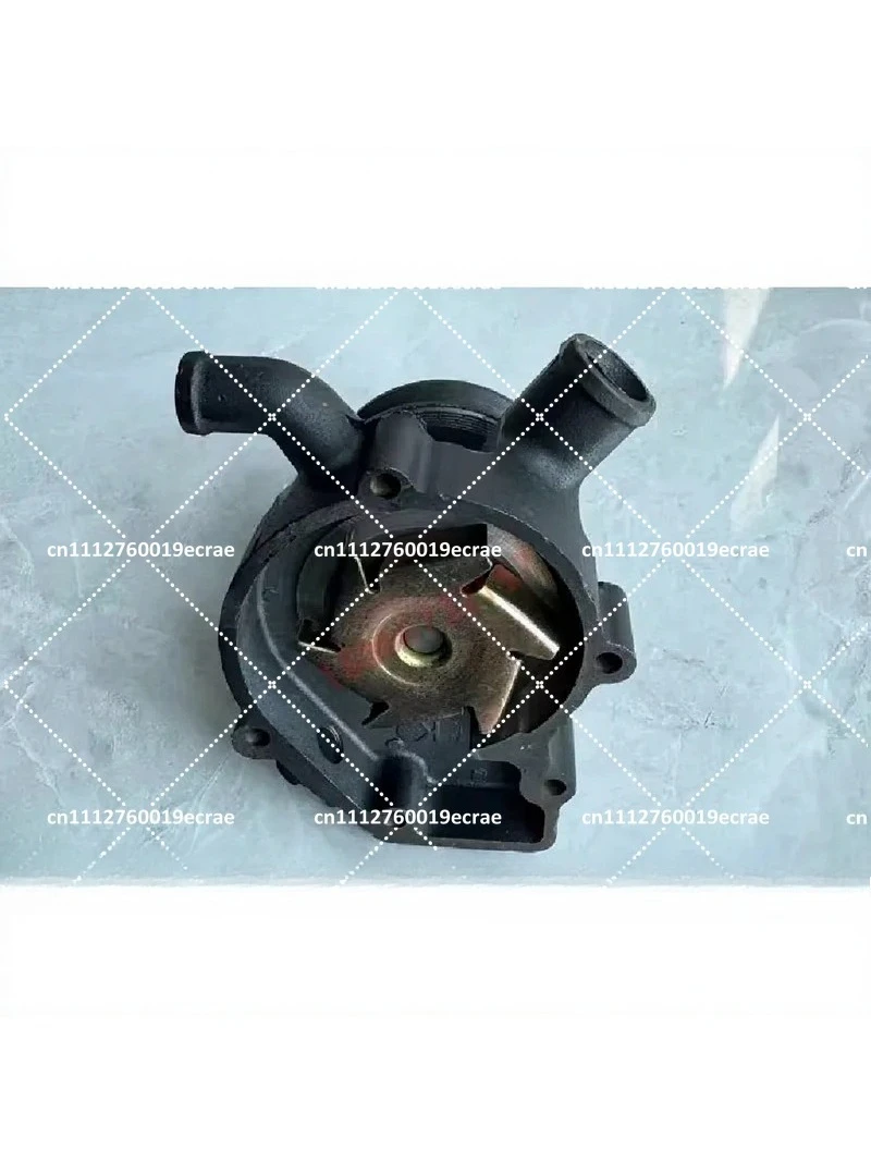 4100 Diesel Engine Generator Set 30KW 40KW Water Pump Assembly Industrial Power