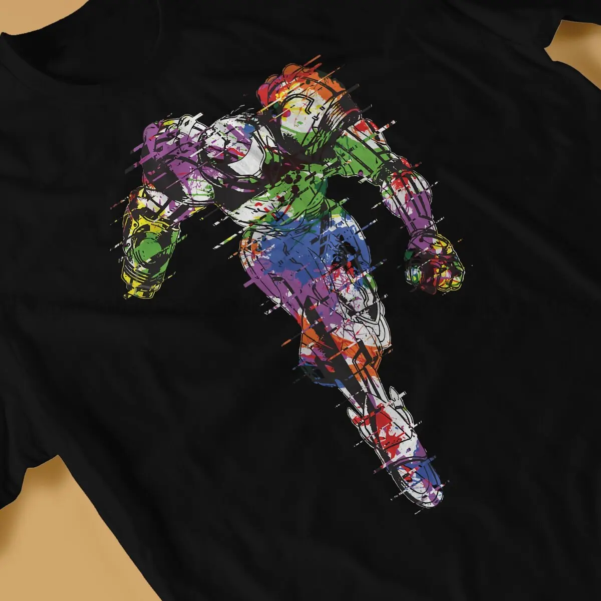 ساموس آران للرجال ينضم إلى تيشيرت المعركة ، تي شيرت بقبة دائرية فائقة المدى بأكمام قصيرة ، فكرة هدية مضحكة #3