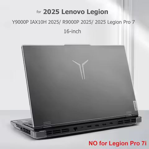 Matte Case for Lenovo Legion Y9000P IAX10H 2025 Case Slim Hard Pc Protective Shell Anti-Scratch for Lenovo Legion R9000P 2025