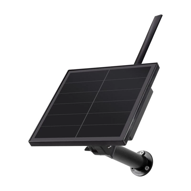 A01F-8W Mini Solar Panel Powered Battery Supported 5V Output Solar Power Supply For Lora Node Lot Sensor Projects