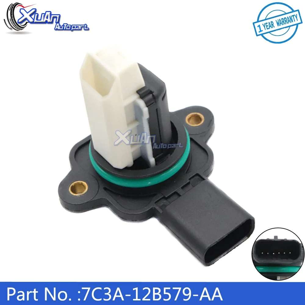

Xuan MAF MASS AIR FLOW METER SENSOR 7C3A-12B579-AA For Ford F250SD F350SD 6.4L DIESEL Super Duty 2008-2010