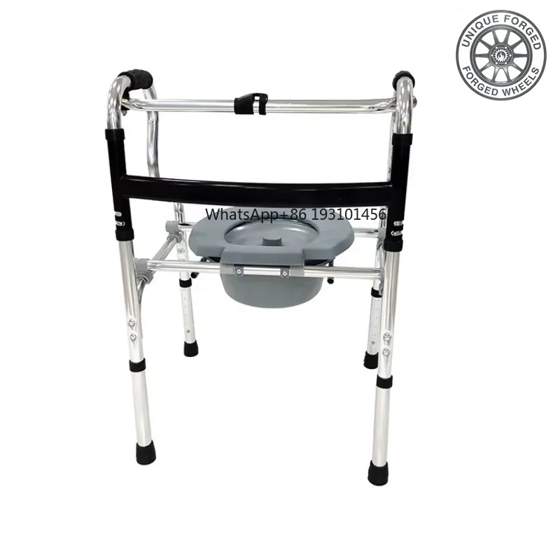 26 style  Outdoor Aluminium Elderly Disabled Walking Aids Walker & Rollator for Comfortable Walking
