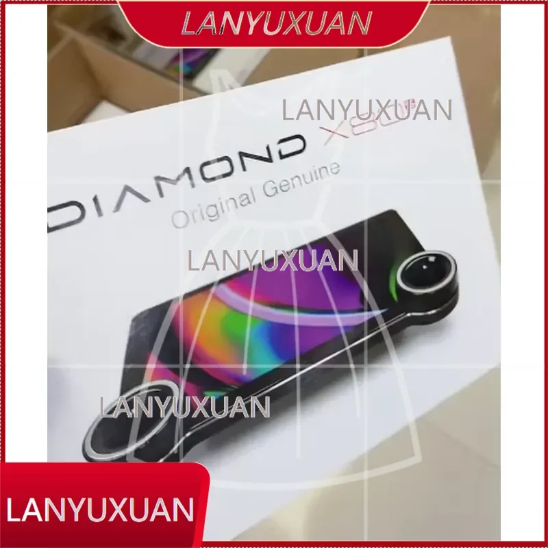 10.1Inch Diamond X80S Dual Button Android Wifi T100 2+32G Autoradio Android Car Radio Machine