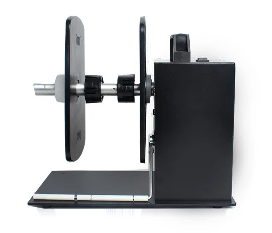 

Automatic Self-Adhesive Film Paper Rewinder Small Machine for Unwinding Rewinding Cartons Bottles Cans Pouches Plastic Gear Core