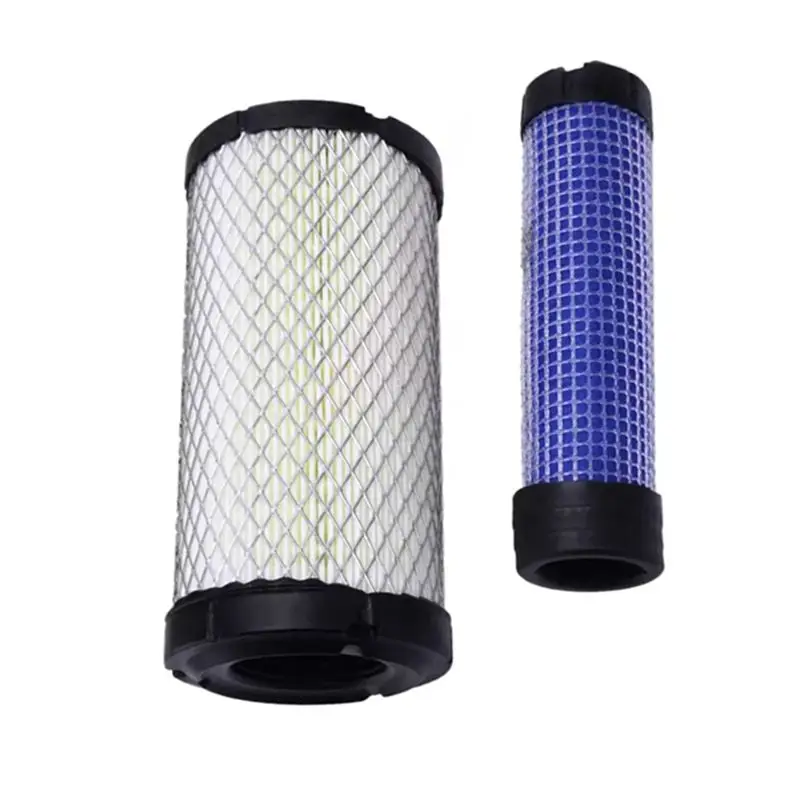 P822686 546449 M113621 Kit For Inner Outer Air Filters Fits For Wix Bobcat Yanmar Ariens Kawasaki Komatsu Kubota Skyjack