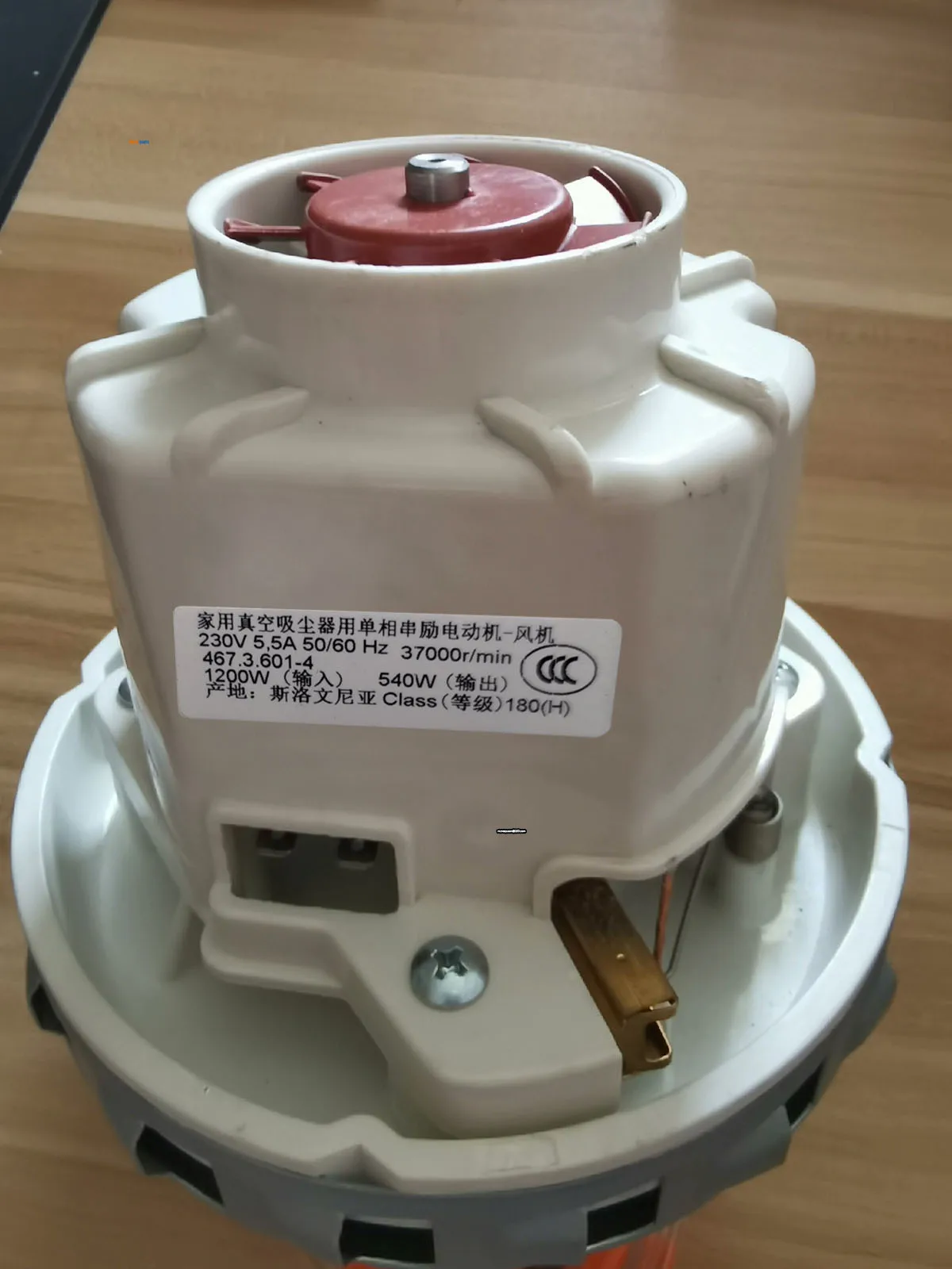 Turbine Motor Saugturbine für Kärcher NT 501 NT 551 NT 601 NT 602 NT 700 Sauger