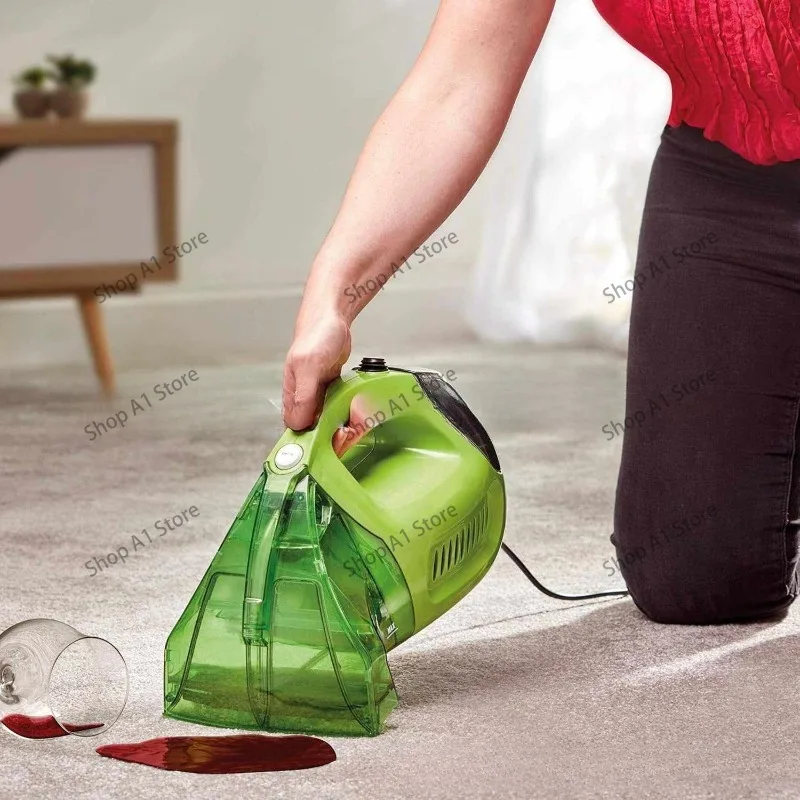 Handheld household carpet fabric mini cleaning machine sofa mattress car cleaning carpet machine