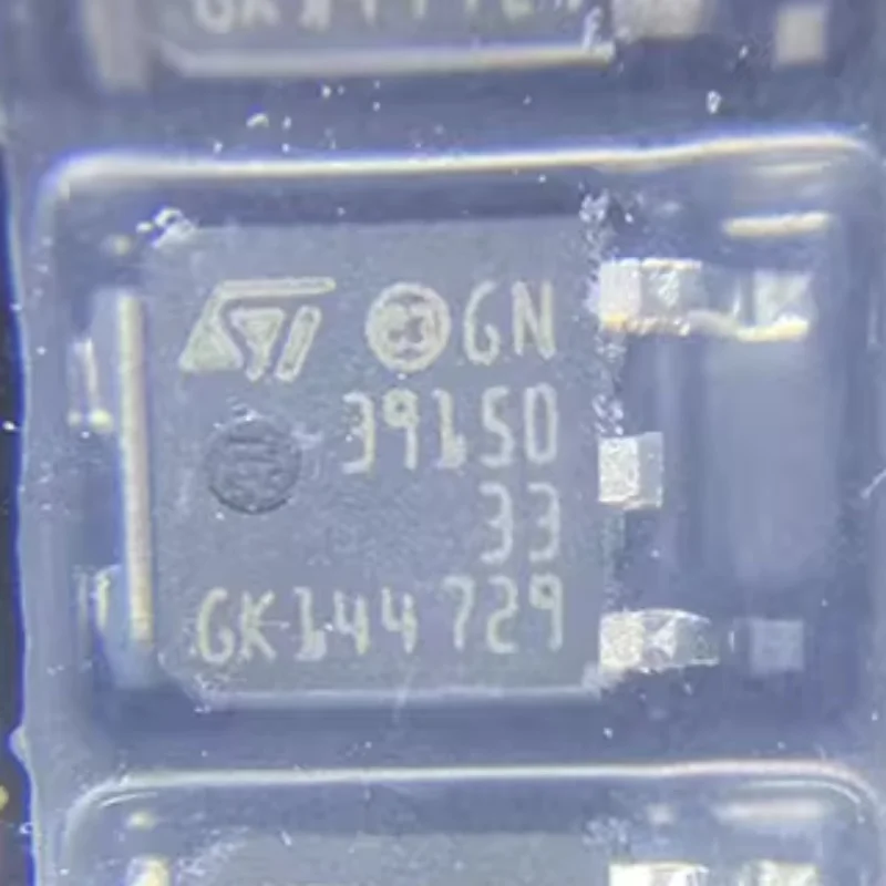 10PCS/LD39150DT33-R 3915033 DPAK Original Genuine Goods in Stock