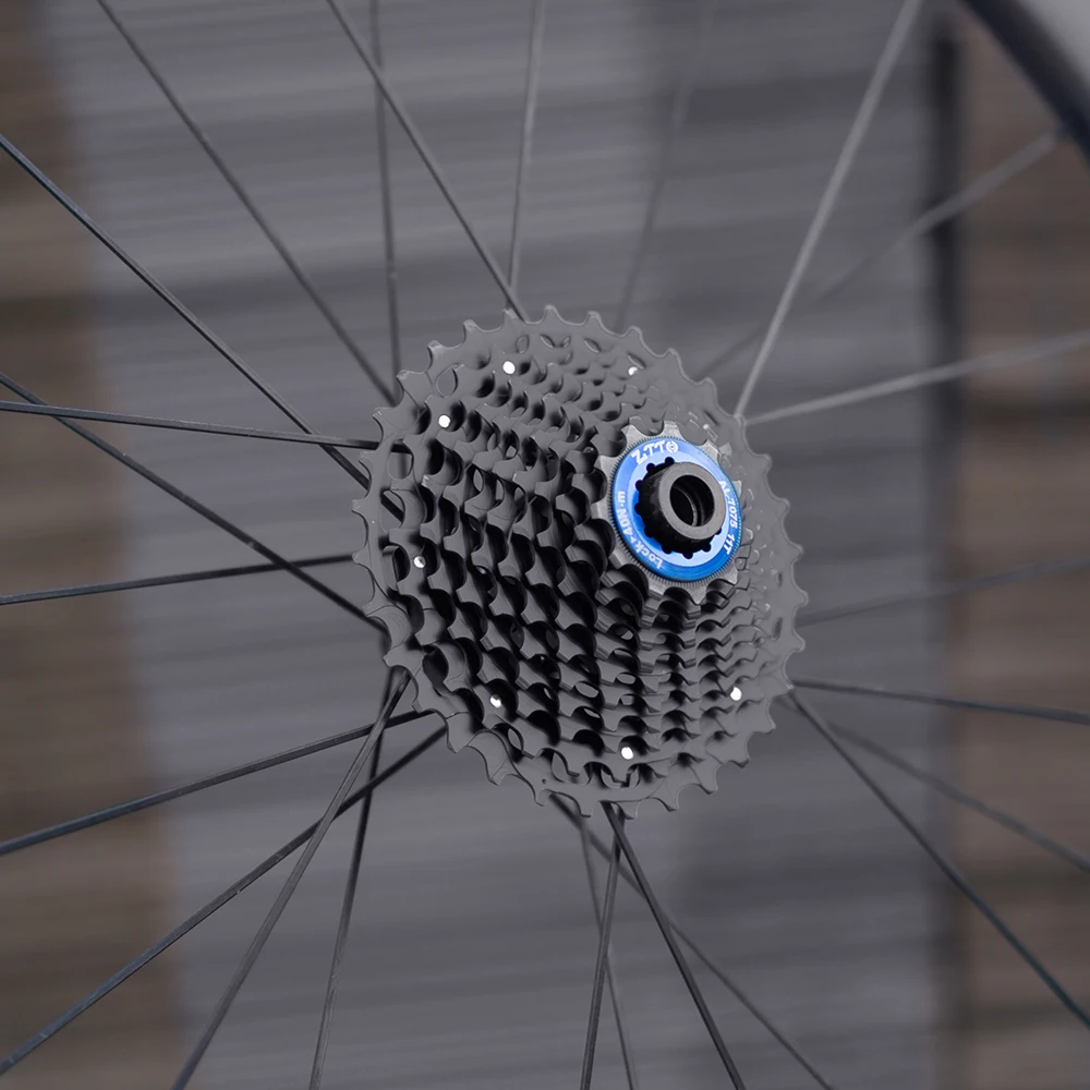 ZTTO Ultralight CNC Steel 11 12 13 Speed Road Bike Cassette HG 11Speed 12S 13S 11-28/30/32/34/36T Gear Gravel Bicycle Freewheel