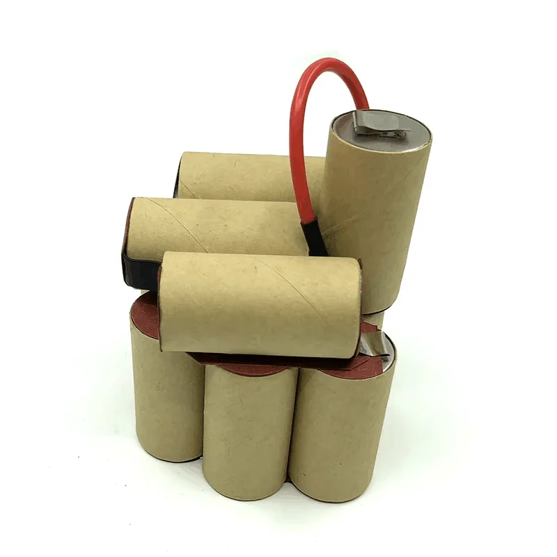 Für Worx 14,4 V 3000 mAh Akku WA3135 WA3814 SC NIMH Neues selbstmontiertes Elektrowerkzeug