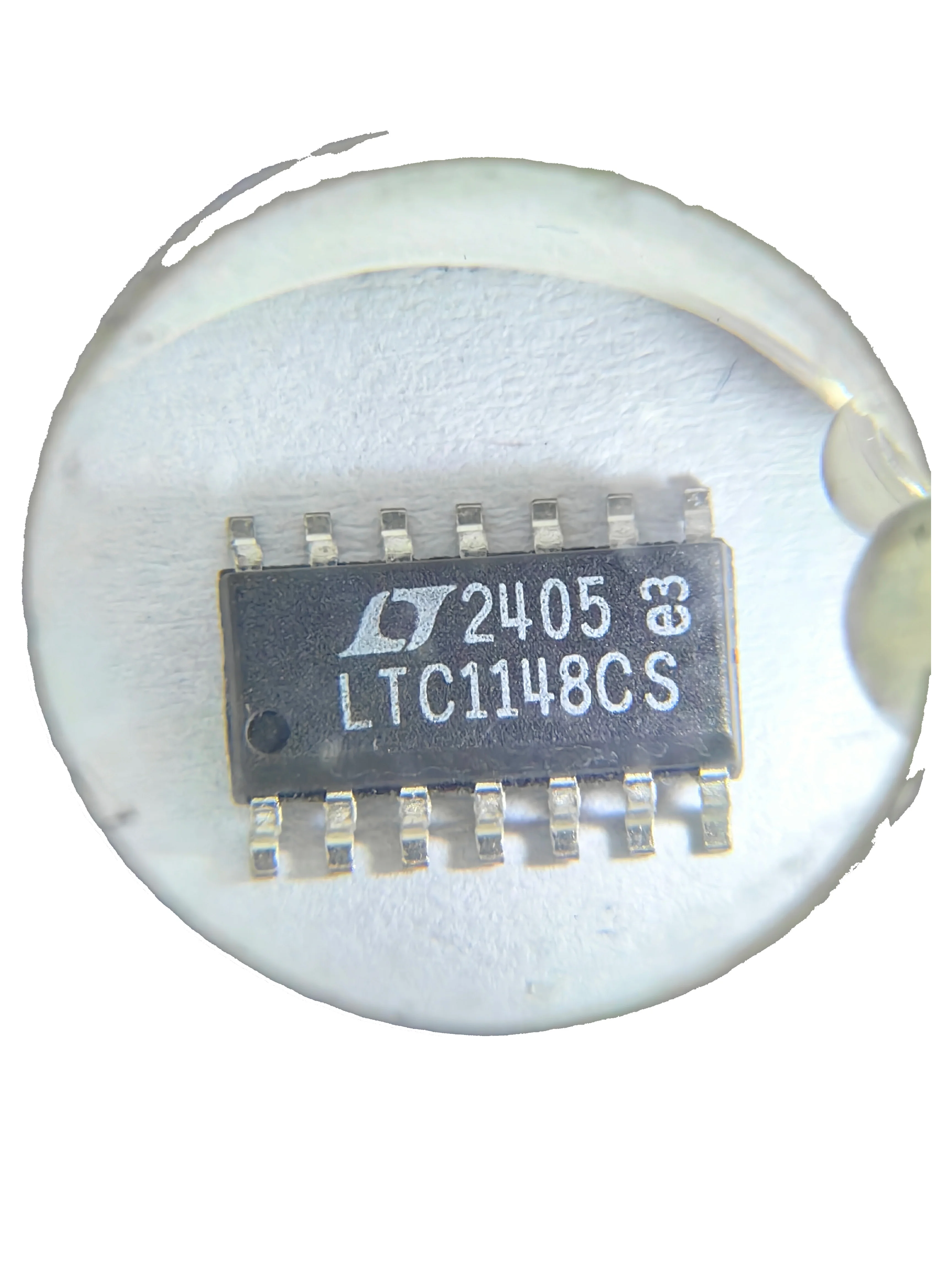 LTC1148HVCS LTC1148HVIS-5 LTC1148 - High Efficiency Synchronous Step-Down Switching Regulators