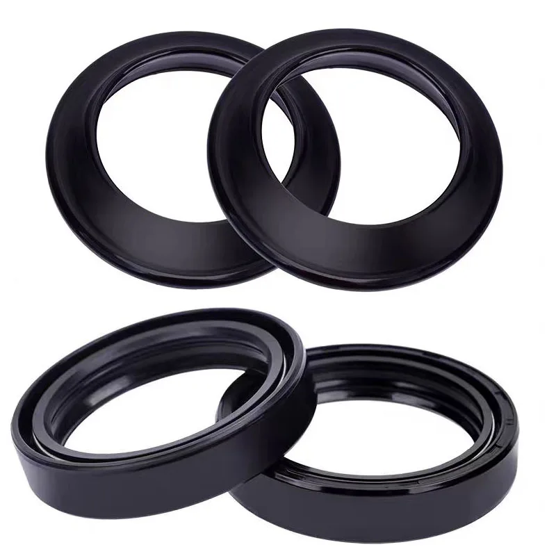 33x45x10,5 sello de aceite de horquilla delantera sello de polvo 125 Scooter TS185 KX80 TS 185 KX 80 para Honda para Suzuki para Kawasaki 33*45*10,5