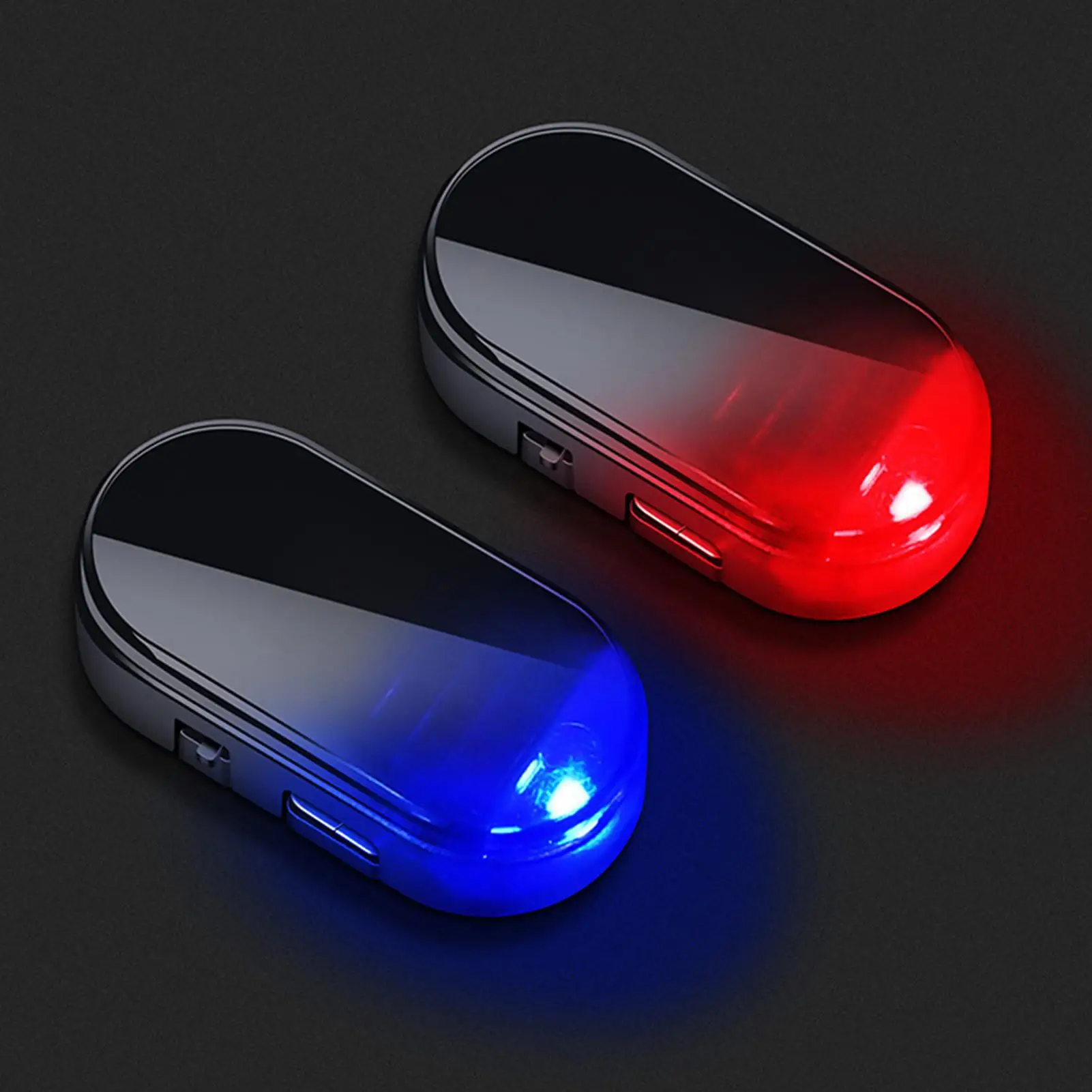 Alarm Light For Car Anti-Theft Warning Strobe Flashing Alarm LED Car Light For Sedan Truck Caravan Garage Overnight Parking