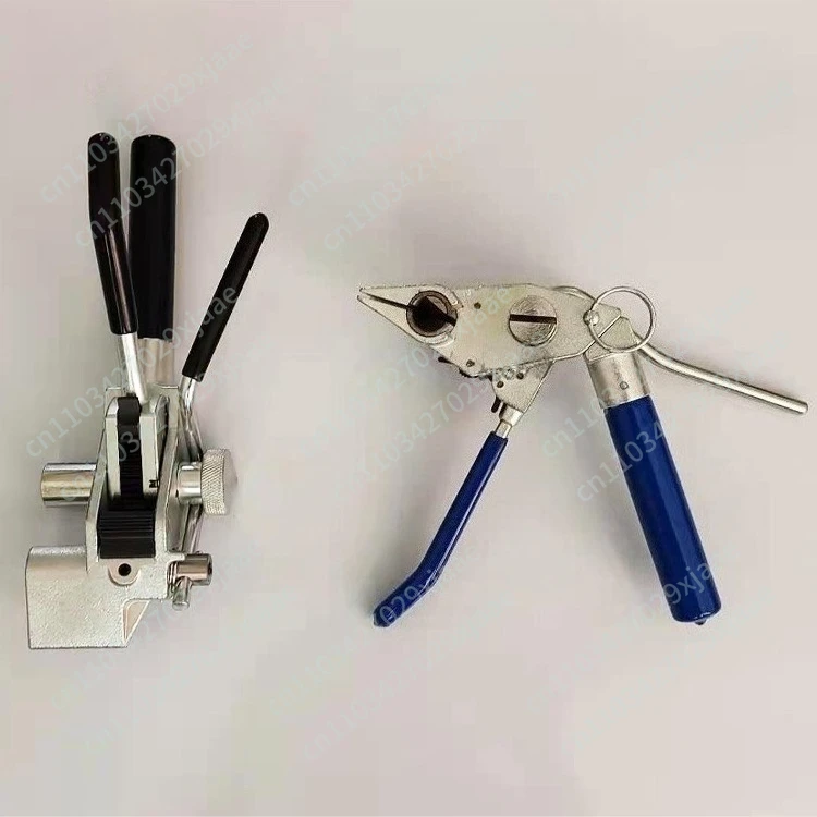 Stainless steel cable ties, pole signs, cable ties, balers
