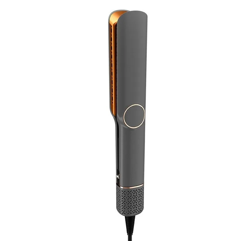 New 2026 Professional High Speed Hair Dryer Ionic Hot Air Styler Hair Straightener and Dryer Wet Dry Flat Iron Hair Straightener