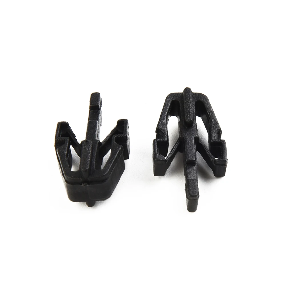 20Pcs Auto Car Clips Grille Nylon Retainer For Honda For For Toyota For Isuzu For Chevrolet MB153825 B09250715