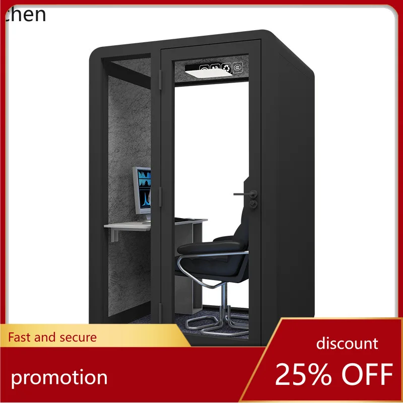ZML Silent Study Room Library Mobile Soundproof Classroom