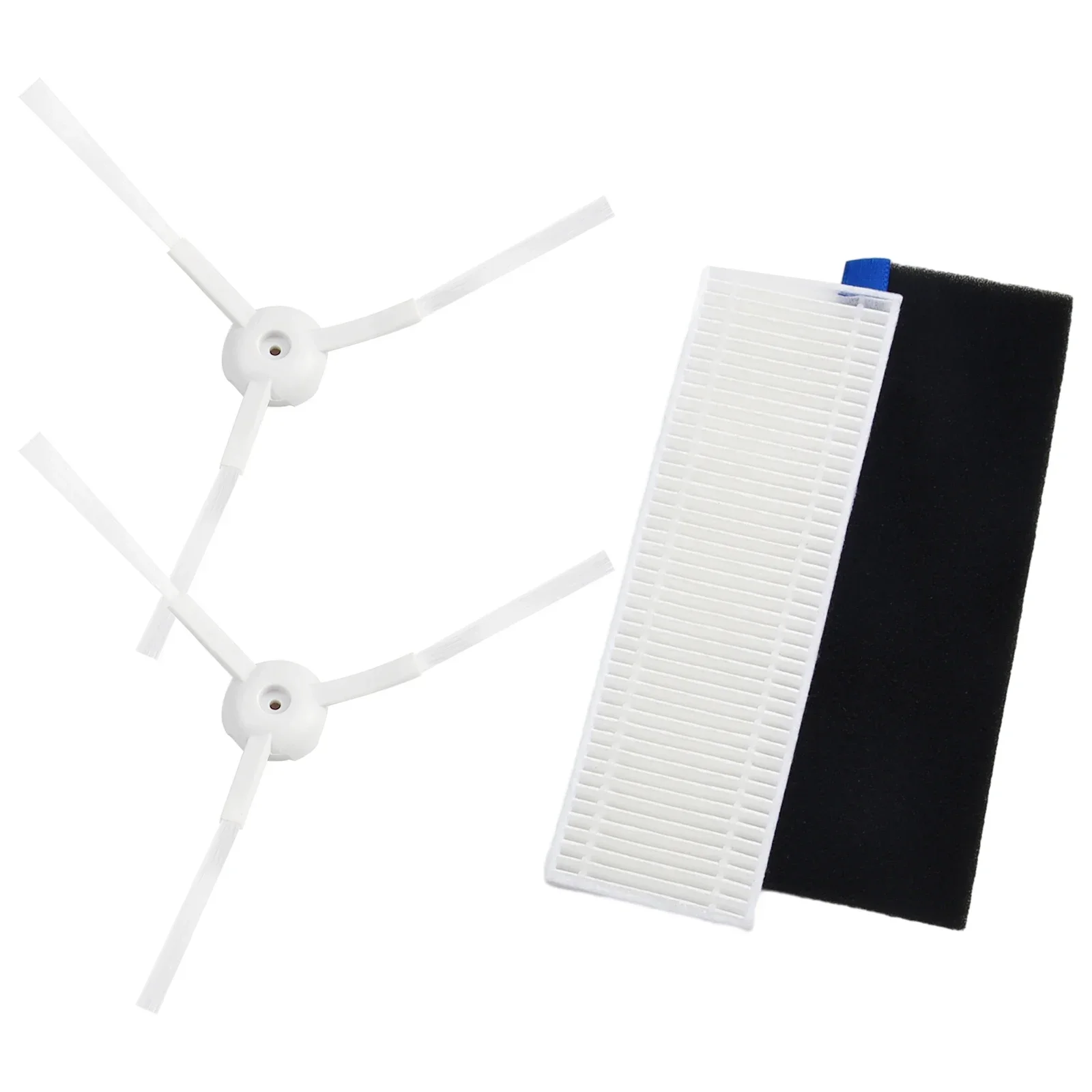 Robot Vacuum Cleaner Accessories For Xplorer 95 RR7987 Side Brushes And Filters For Enhanced Cleaning Performance