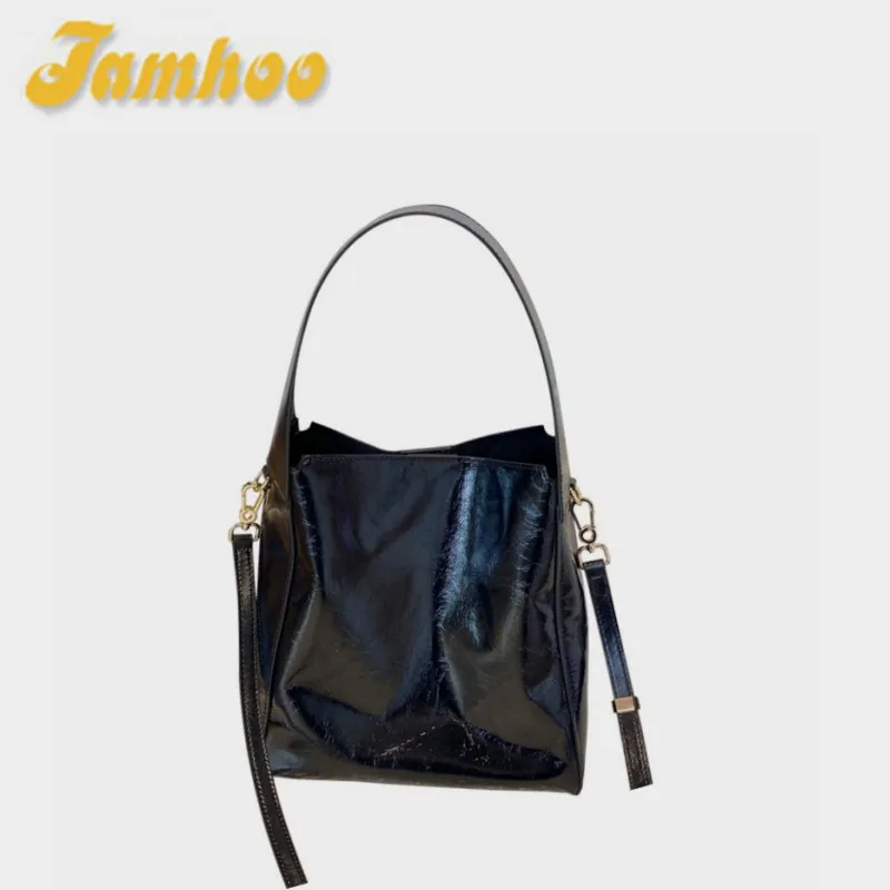 Jamhoo borsa Casual da donna di lusso borsa a tracolla da donna borsa a tracolla Premium per ascella borsa a tracolla da donna borsa a tracolla per