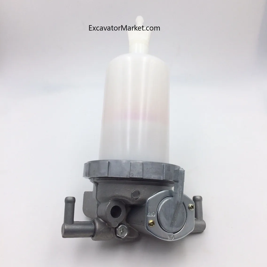 Excavator Spare Excavator accessories Hyundai r55 60 150 200 260 yanmar engine diesel oil water separator assembly