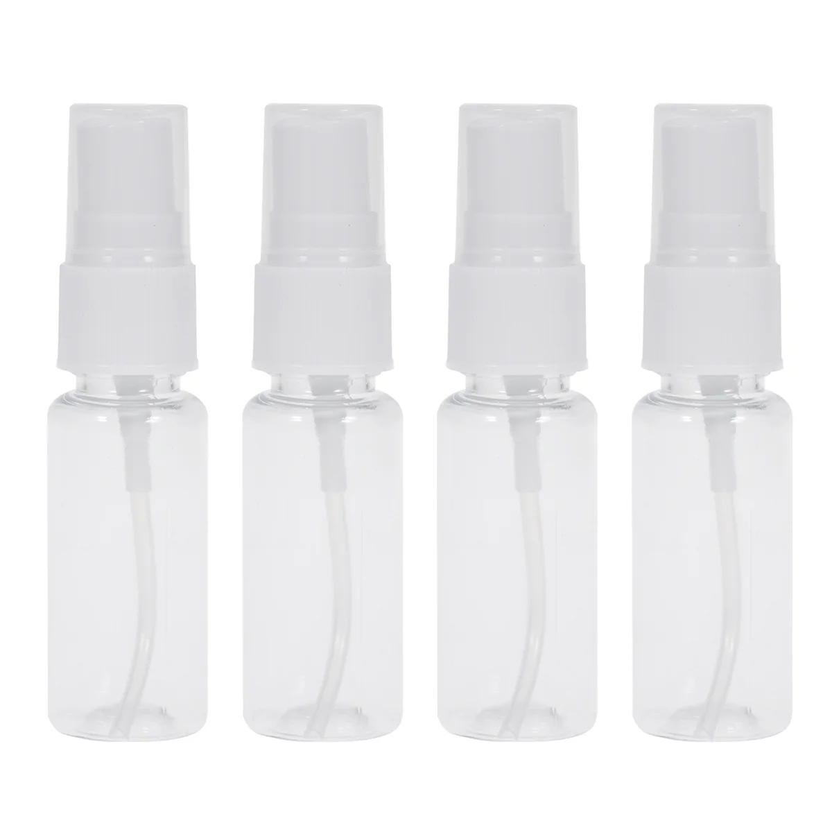 10 Uds. Botellas de pulverización de nebulización Mini Perfume recargable maquillaje portátil pequeño viaje