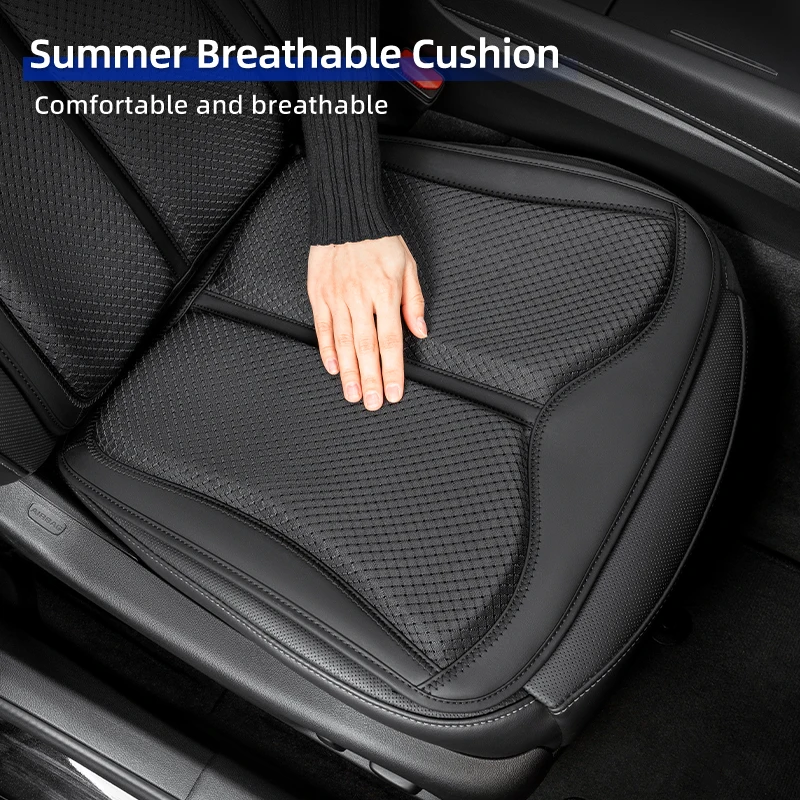 Car Seat Ice Silk Cushion Backrest Seat Protector Cover Accessories For Lexus UX250h RX450h CT200h RX400h NX300h RX350 RX300 GX4