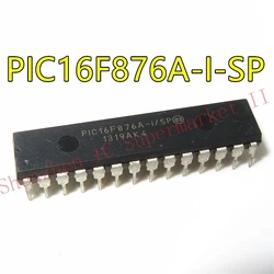 1pcs/lot PIC16F876A-I/SP DIP28 PIC16F876A DIP 16F876A D nhanced Flash Microcontrollers new IC In Stock