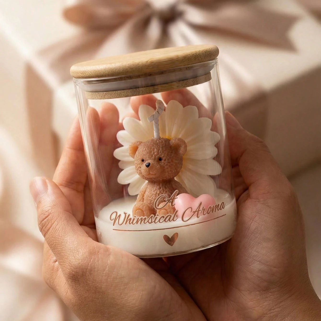 Ароматическая свеча из соевого – обзор и цена Candle Supplies Glass Jars