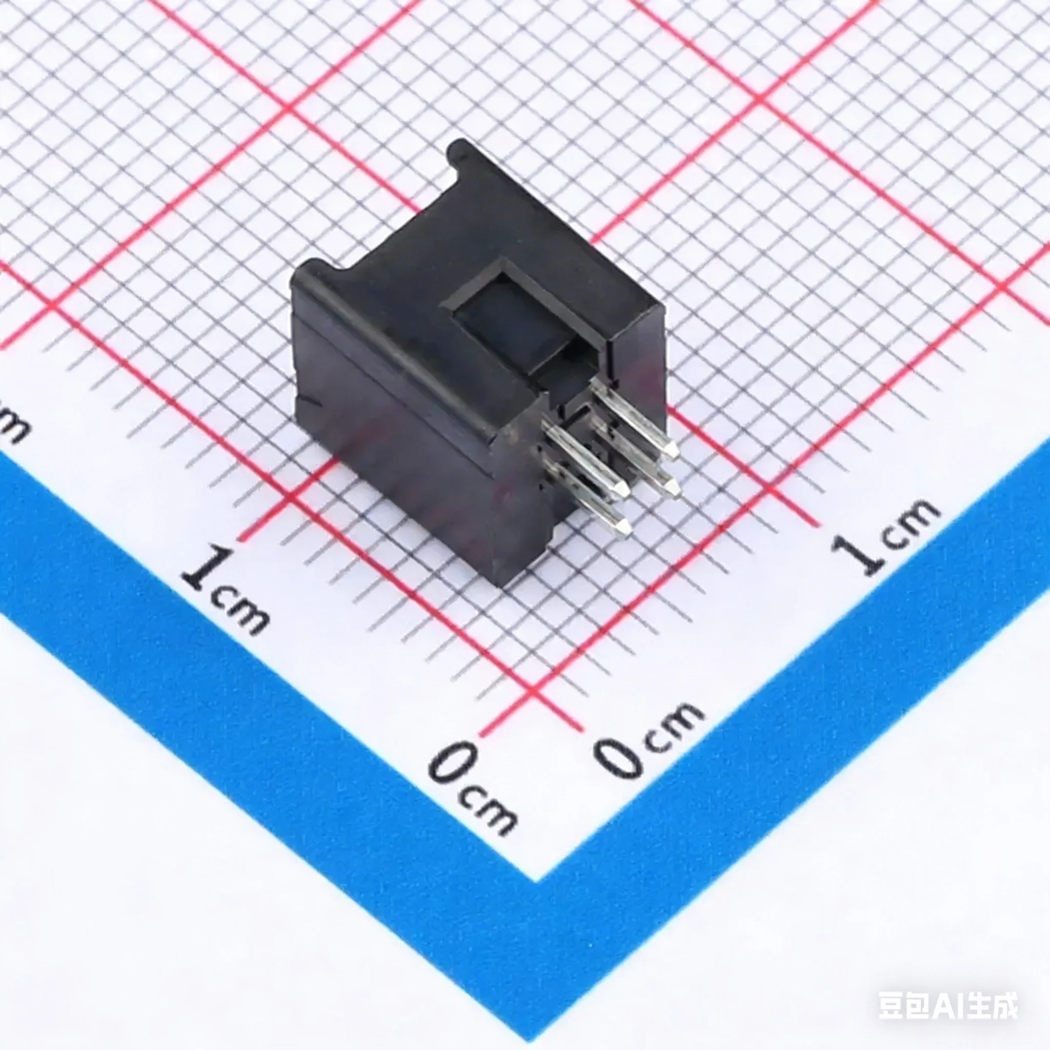 

10 шт./лот DF51K-4DP-2DSA(800) 2*2PIN 4PIN P=2.0mm Разъем провод-плата, новый и оригинальный
