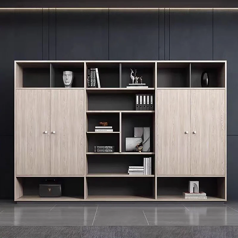 Modern Office Filing Cabinet Drawer Lockable Document Storage Cabinet For Home Office School
