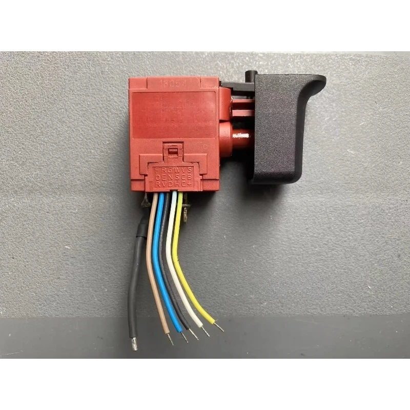 

Подходит для моделей 5401/2022/5403. ‌ Ф ‌ или замена переключателя бесщеточной аккумуляторной ударной дрели 20 В