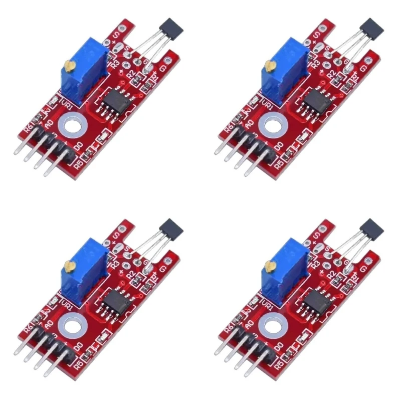 96GD KY-024 Linear Hall Switches Speed Counting Sensory Module High Frequency