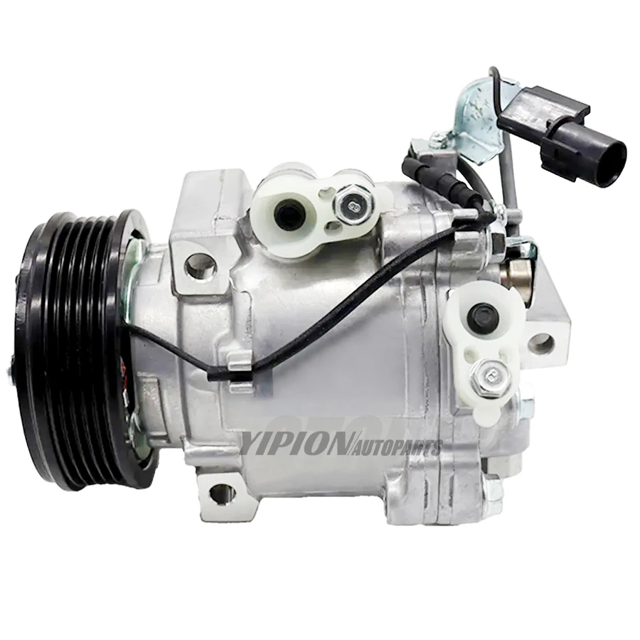 For Mitsubishi Lancer Ac Air Conditioner Compressor QS70 7813A752 AKV200A204 7813A359  T0009768 AKS200A208