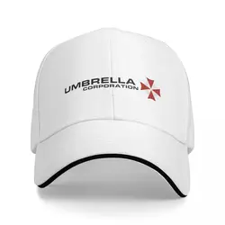 Unisex parasol rezydent zła 4 czapki z daszkiem Retro wszechstronna czapka z daszkiem pasuje do wszystkich rozmiarów