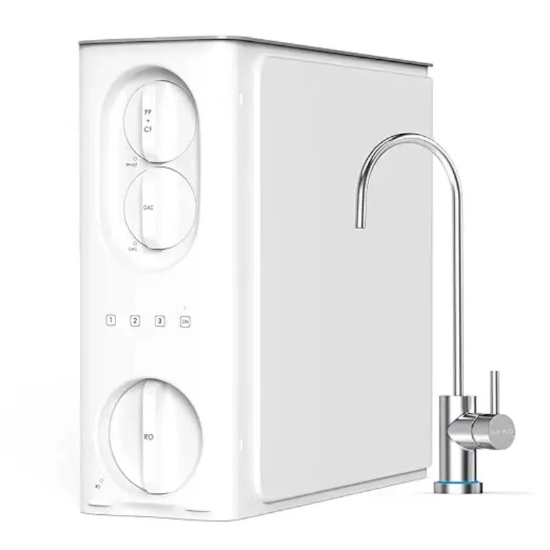 Direct Wi Fi Water Purifier with RO Controller TDS Flow System Assembled Reverse Osmosis Water Filter