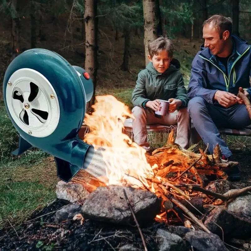 

Высокоэффективный 48 В 80 Вт уличный вентилятор с металлическим корпусом, стартер для костра, трехколесный велосипед с питанием
