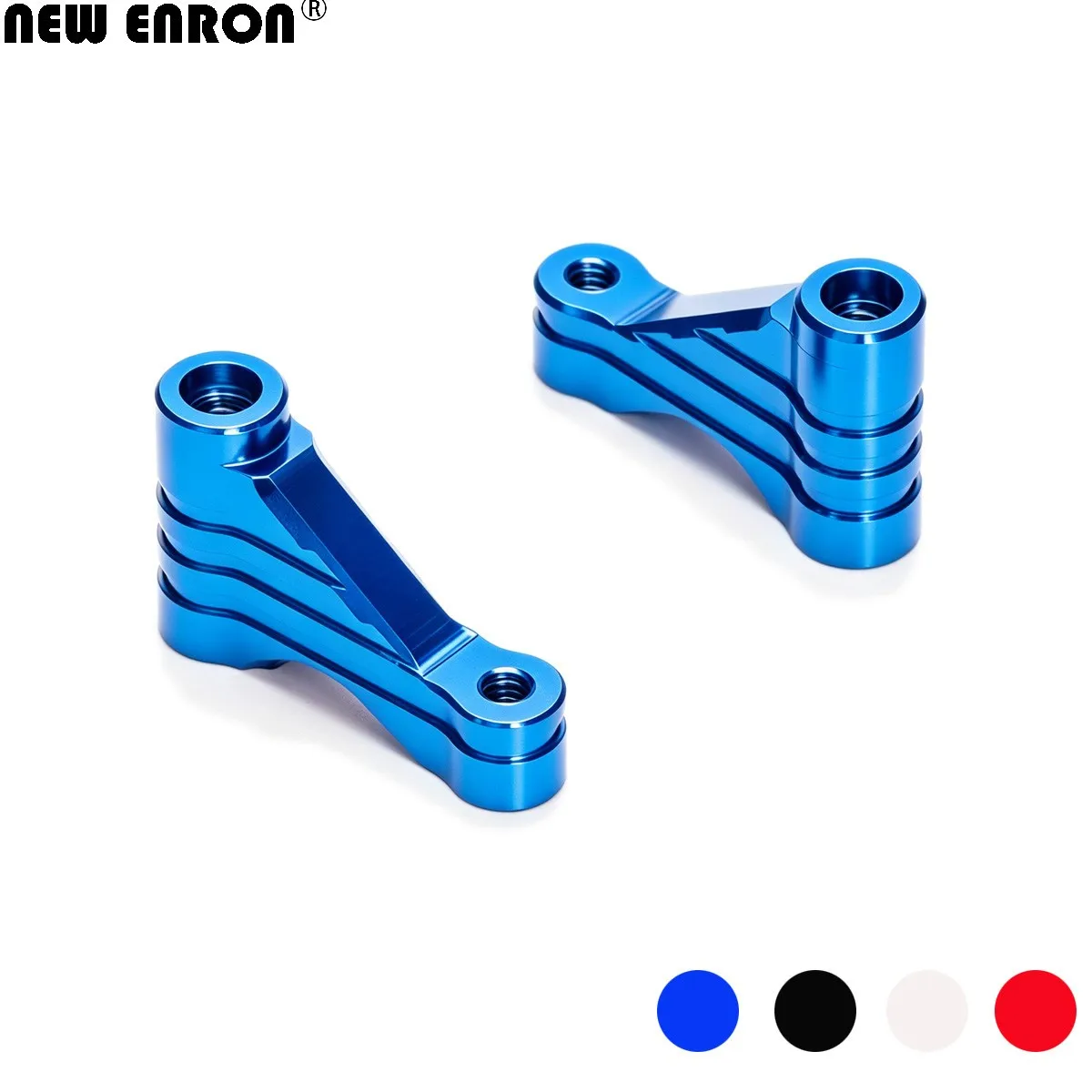 LOS211011 Aluminum Front Chassis Brace For RC Losi 1/18 Mini-T Mini-B Mini Drag