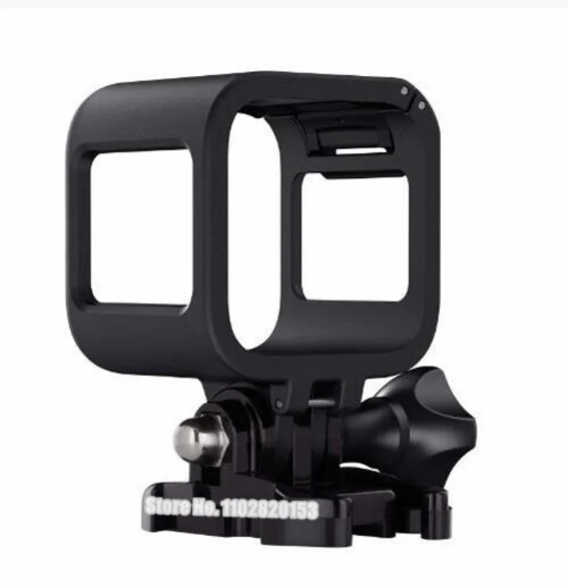 Original Standard Frame Shell Case for Gopro Hero Session 4 / 5  Camera Mount Base