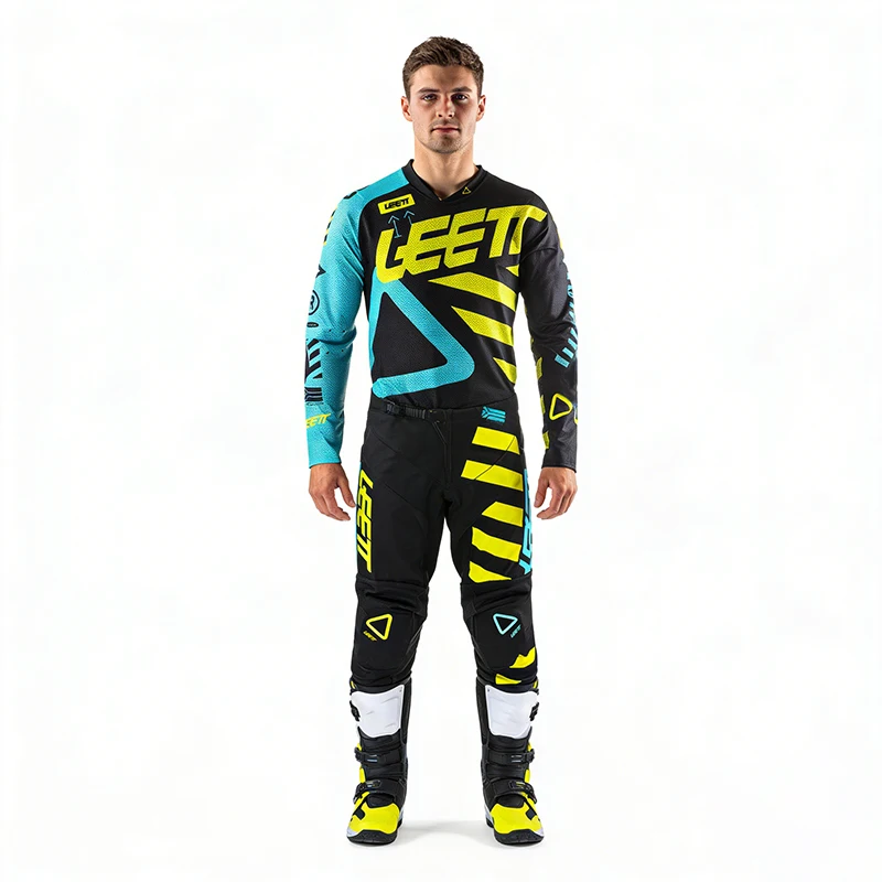 Thumbnail 4 - #3 Trending Motorcycle Suits Right Now