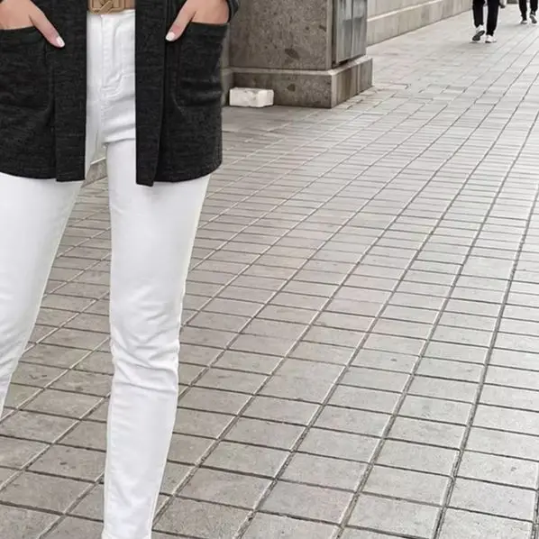 Solid Color Outerwear Women Knitted Cardigan For Beach Vacation Polyester Fabric Regular Length Solid Pattern New Condition