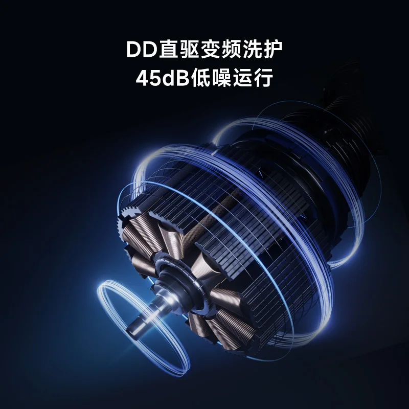 Wandgemonteerde wasmachine huishoudelijke babyondergoed was- en droogmachine