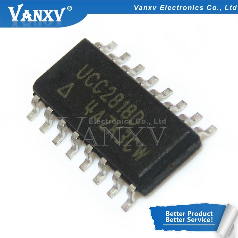 UCC2818D UCC2818 SC2260R4 HS2260A-R4 SC2260 HS2260 MX25L12835FMI-10G MAX232CSE IR2110S IR2110 TEA1755T TEA1755 SOP-16